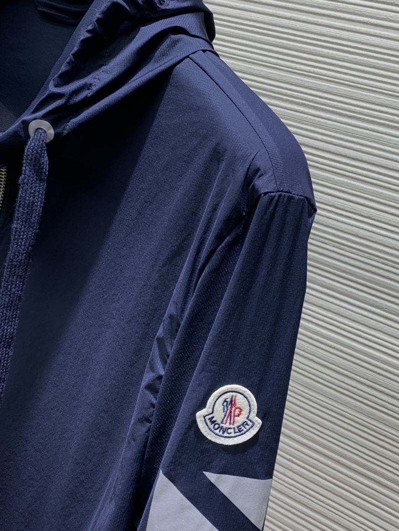 Moncler Sunscreen Jacket